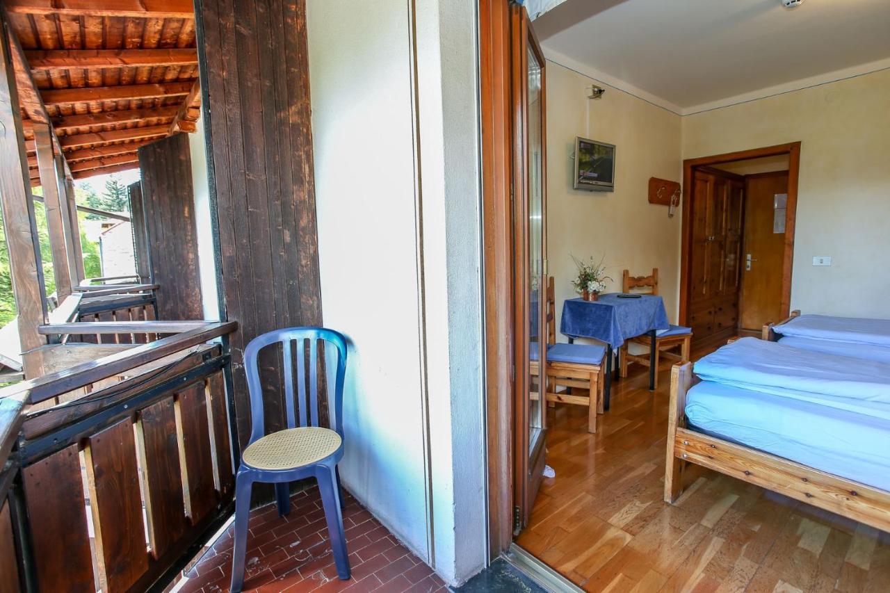 Albergo Adele Bormio Exterior foto