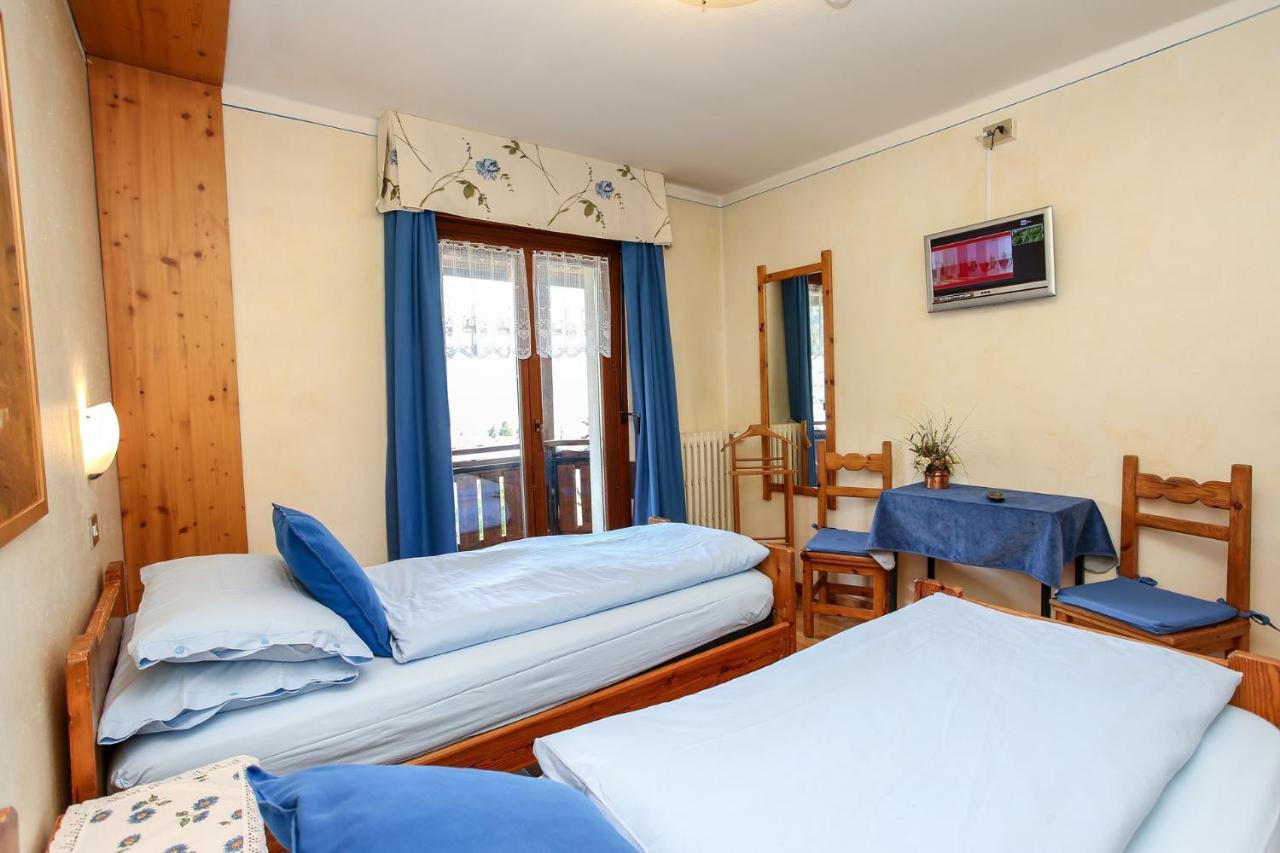 Albergo Adele Bormio Exterior foto