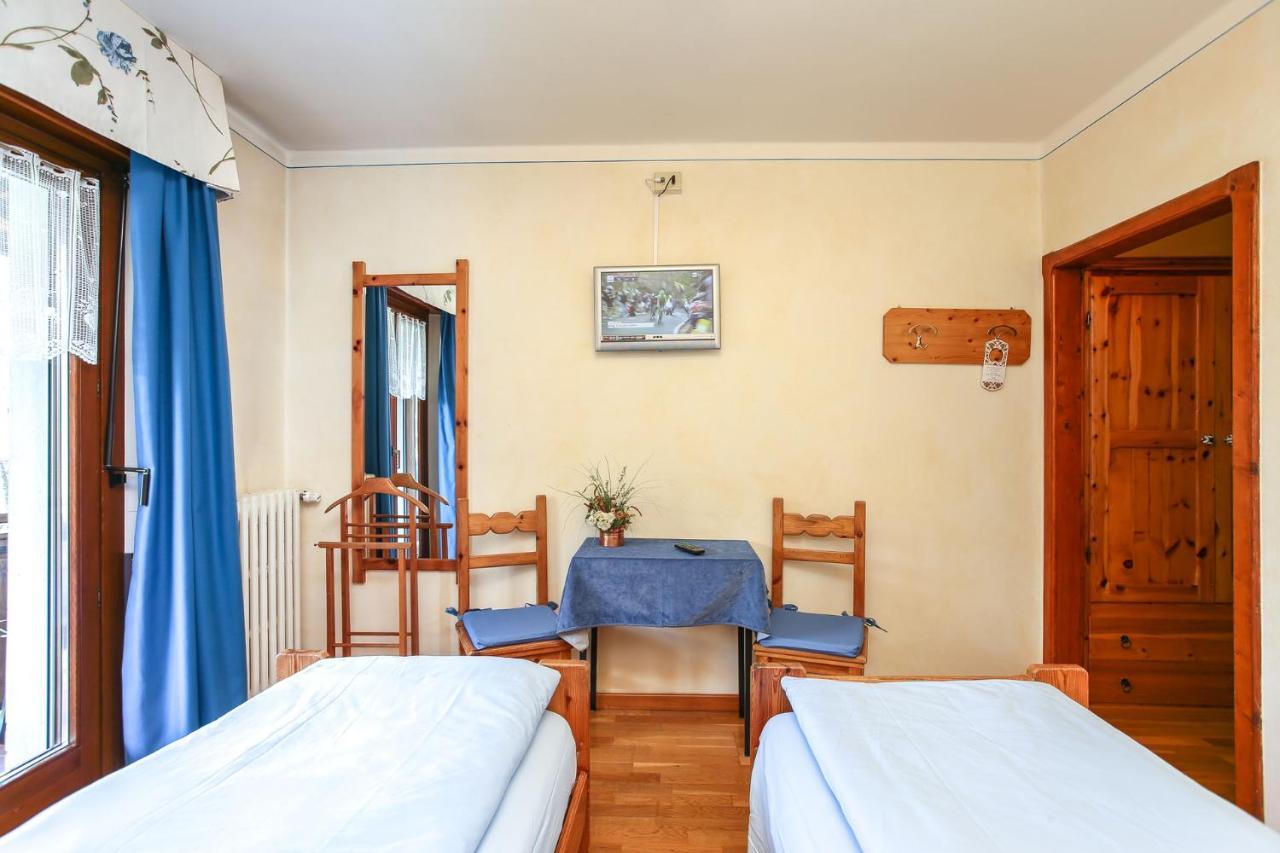 Albergo Adele Bormio Exterior foto