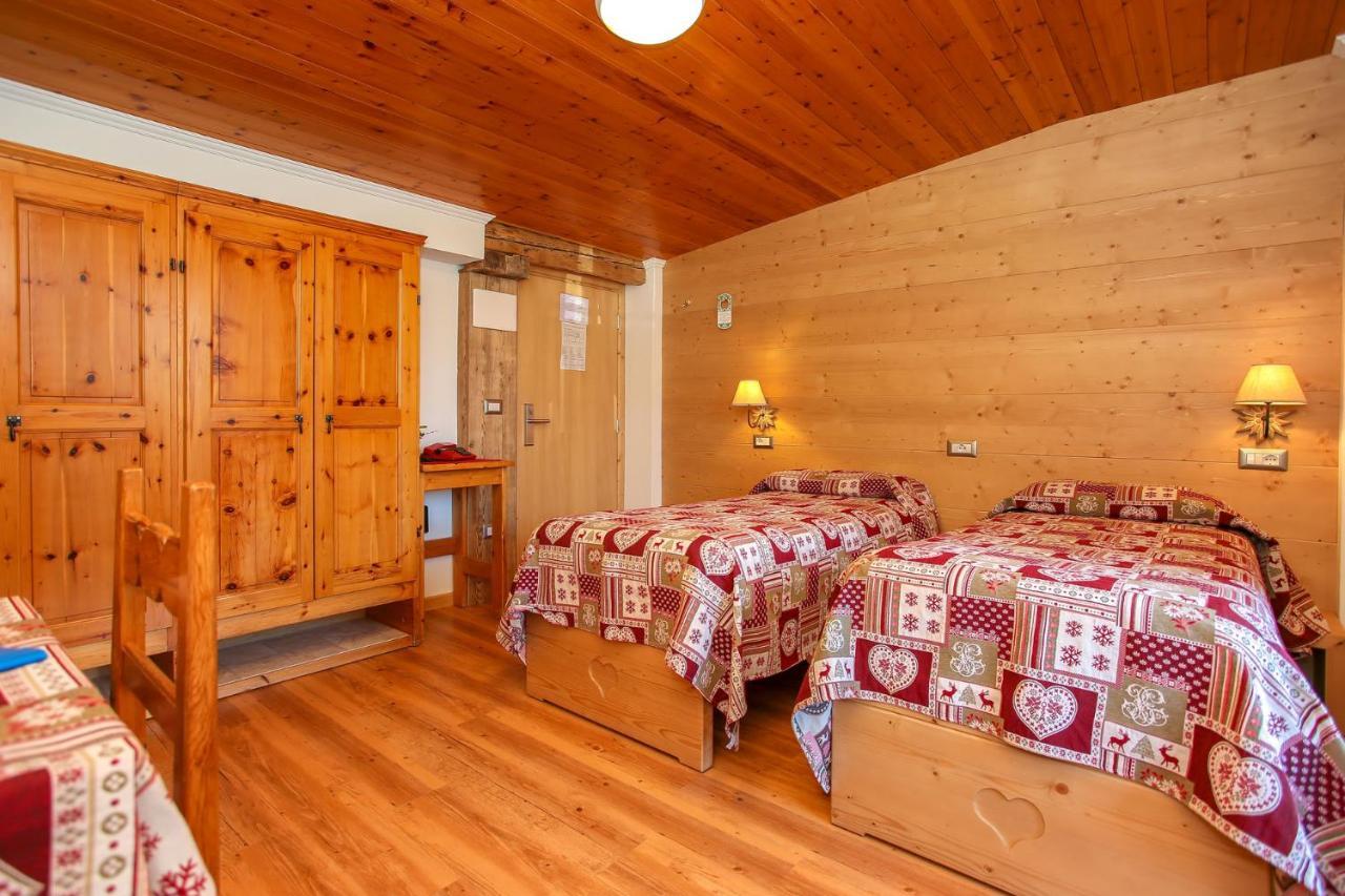 Albergo Adele Bormio Exterior foto