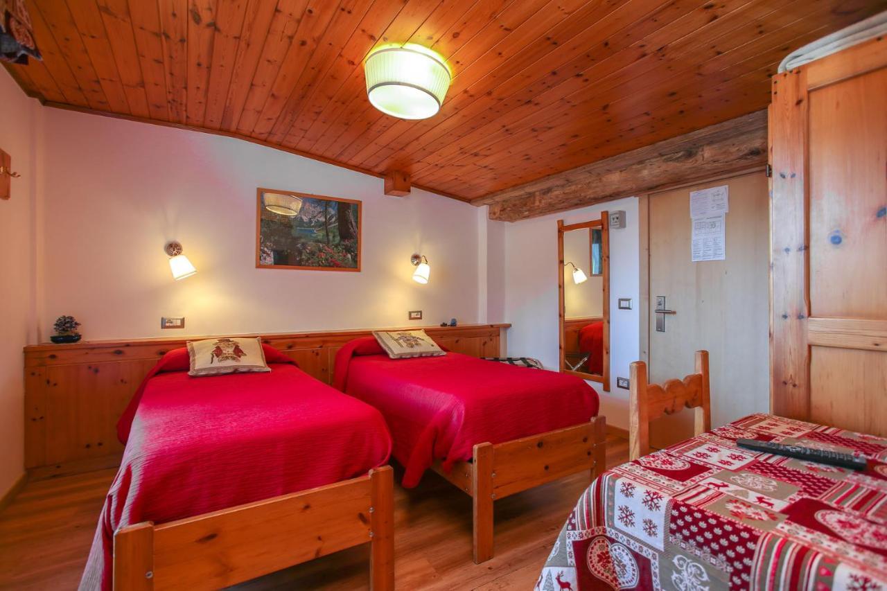 Albergo Adele Bormio Exterior foto