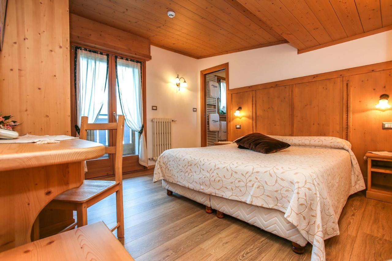 Albergo Adele Bormio Exterior foto