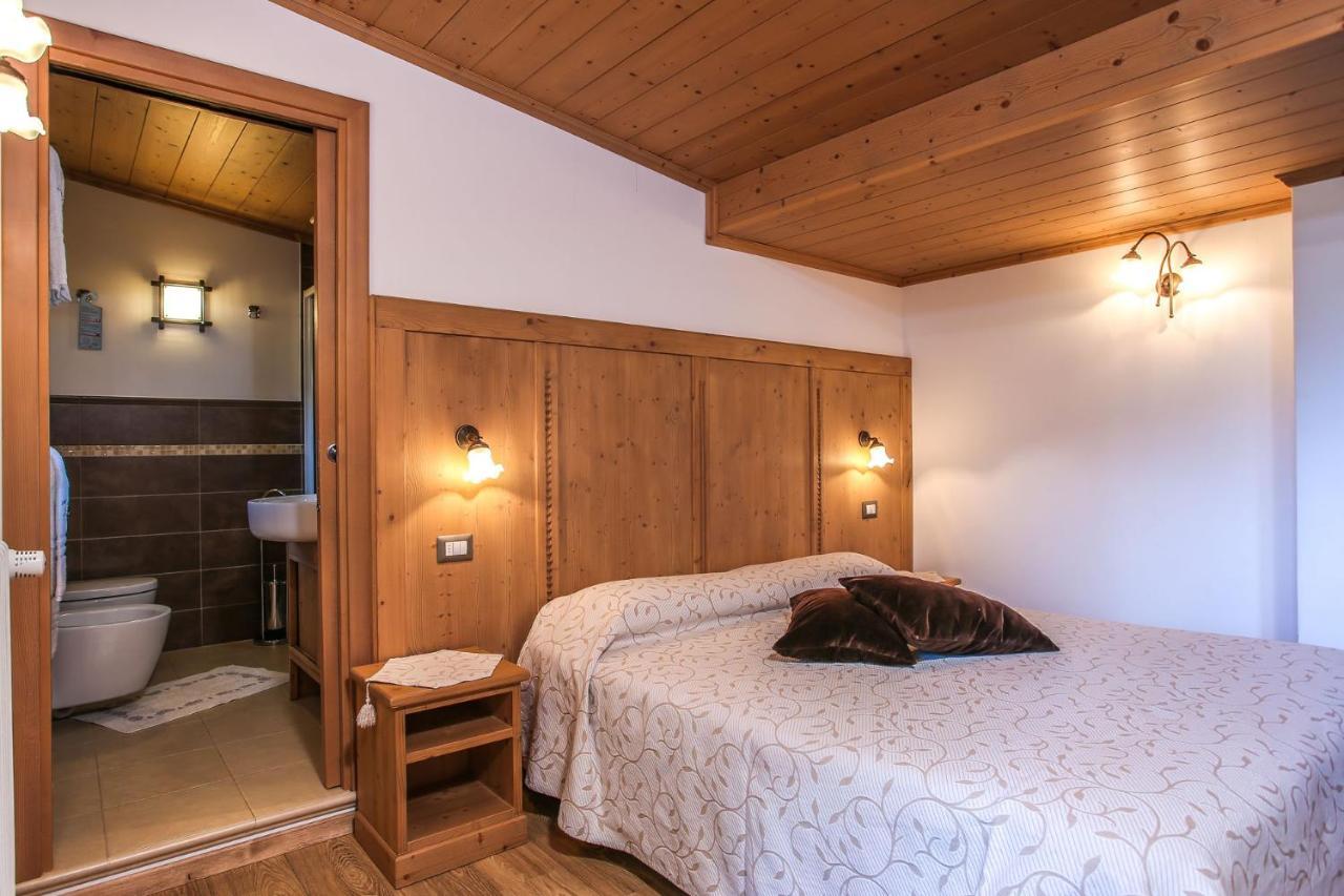 Albergo Adele Bormio Exterior foto
