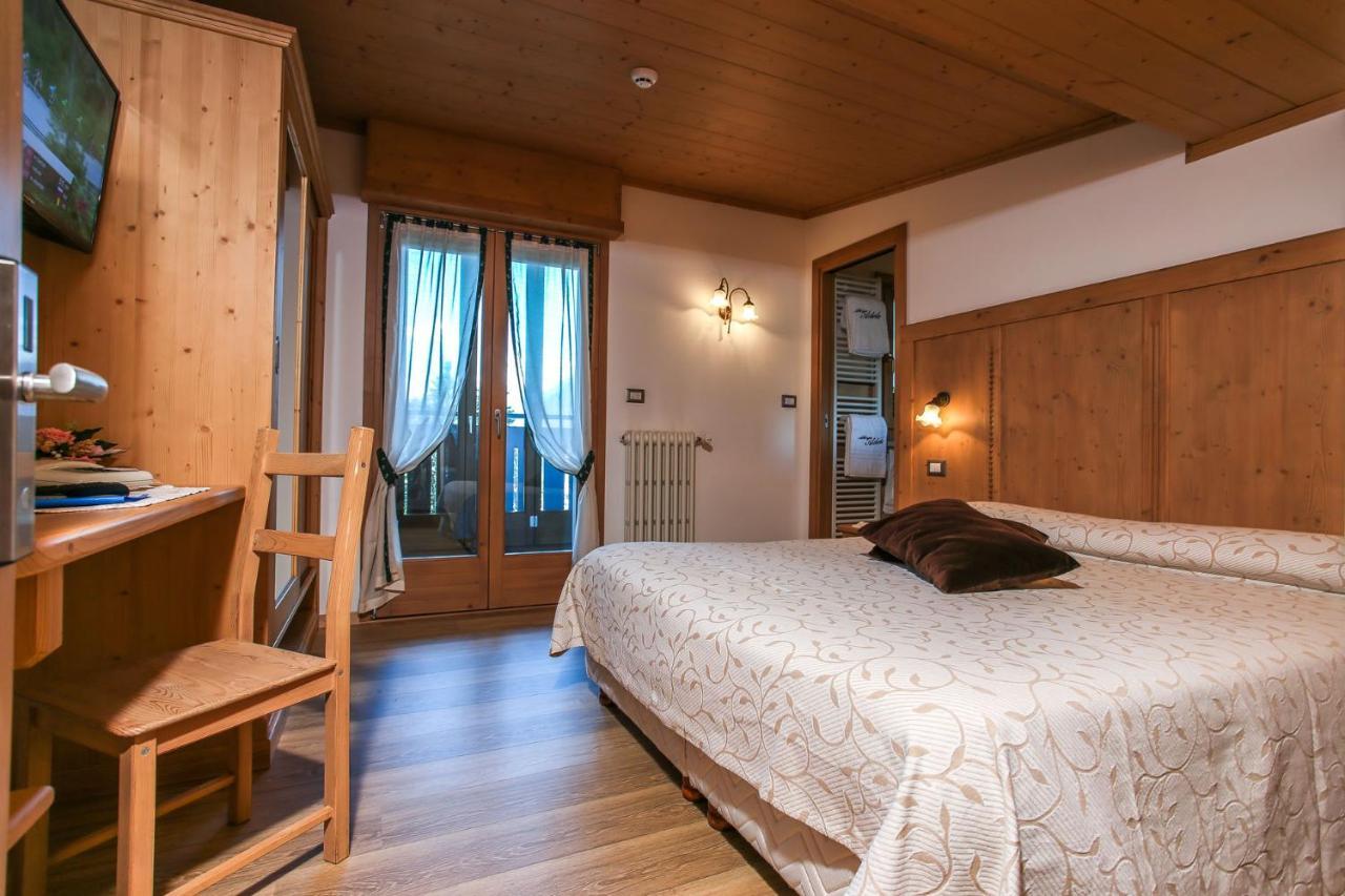 Albergo Adele Bormio Exterior foto