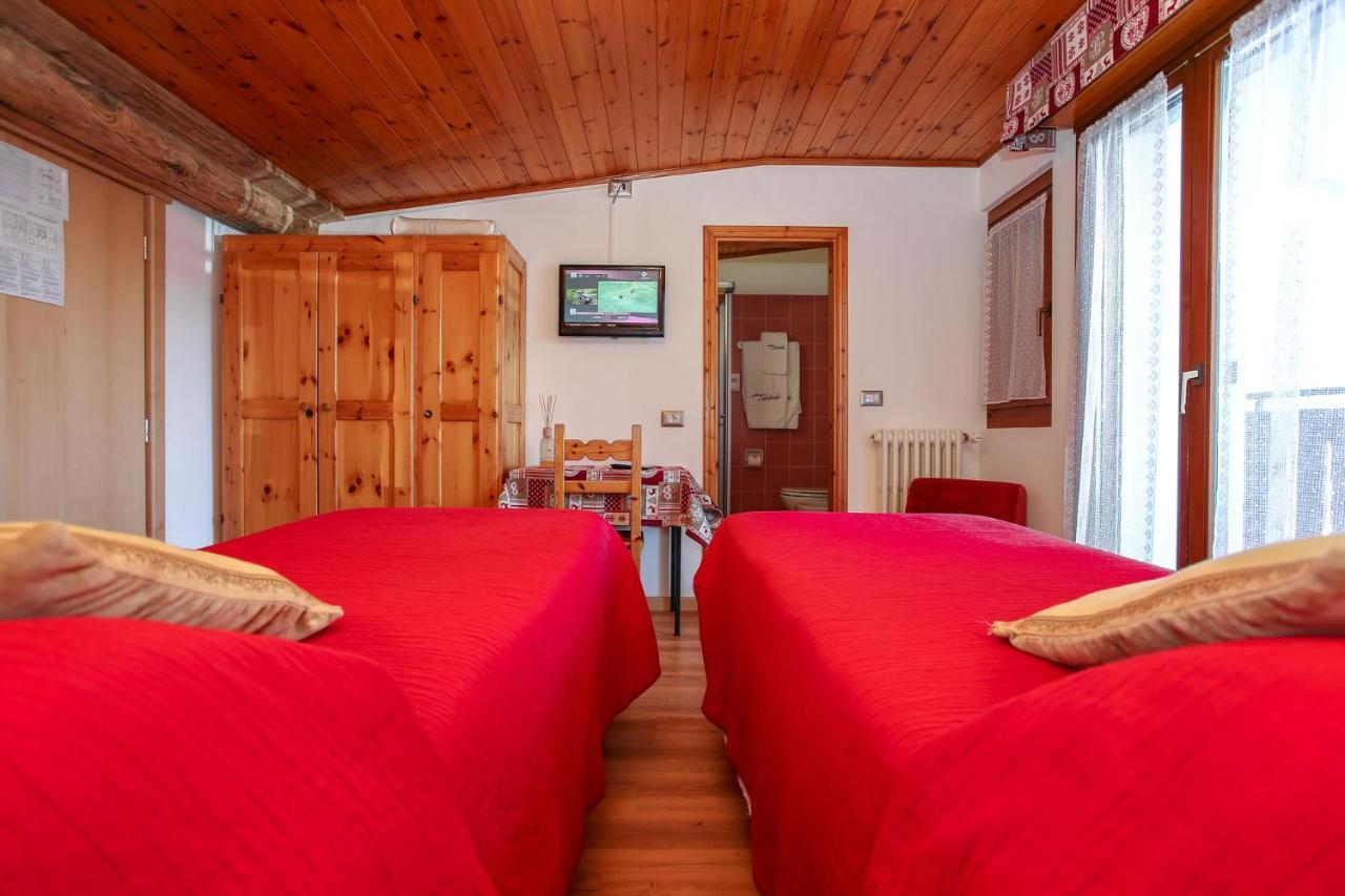 Albergo Adele Bormio Exterior foto