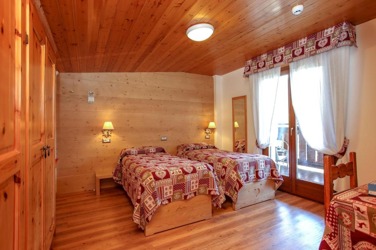 Albergo Adele Bormio Exterior foto