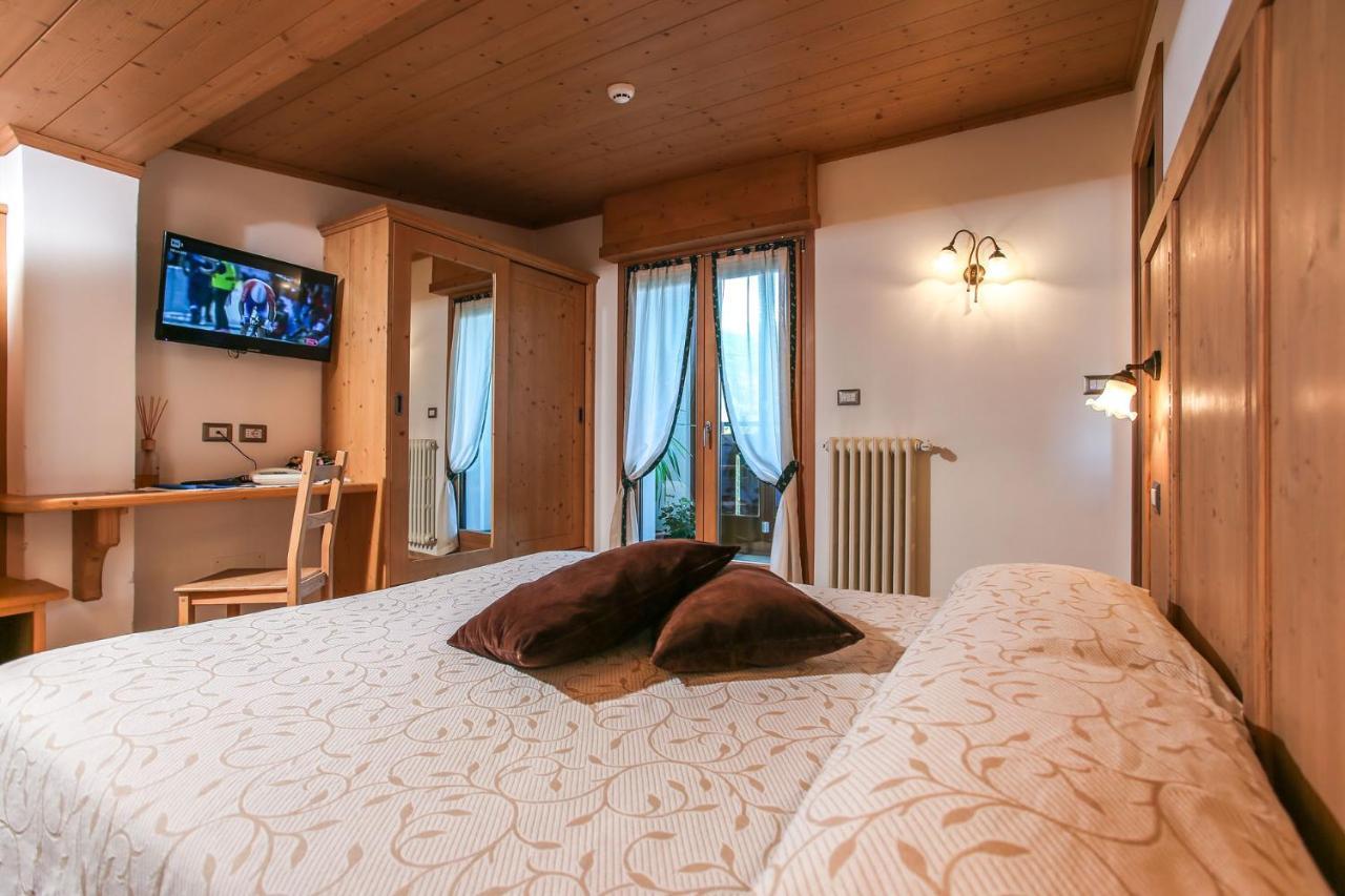 Albergo Adele Bormio Exterior foto