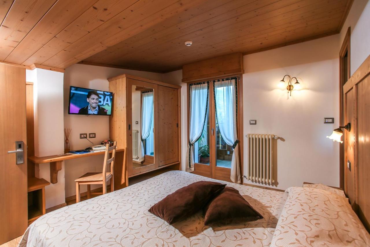 Albergo Adele Bormio Exterior foto