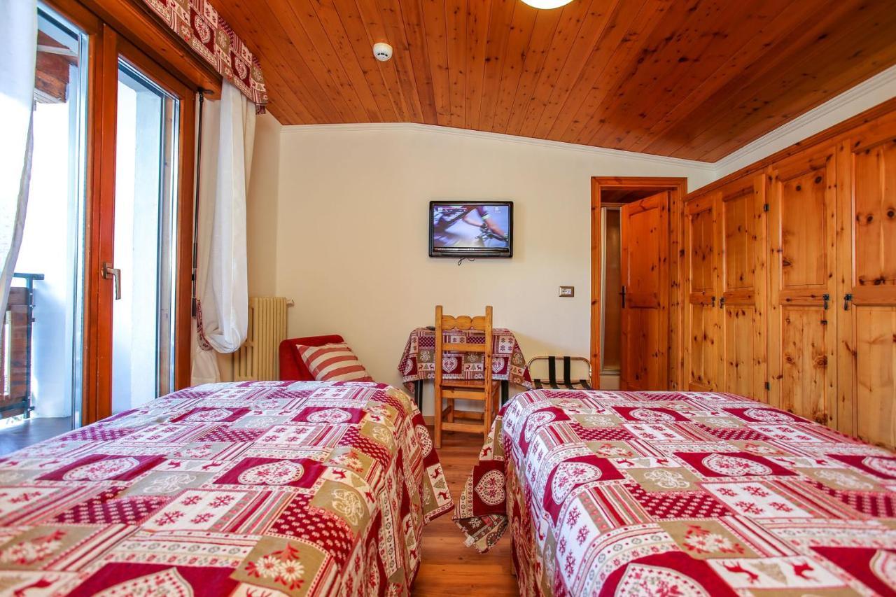 Albergo Adele Bormio Exterior foto