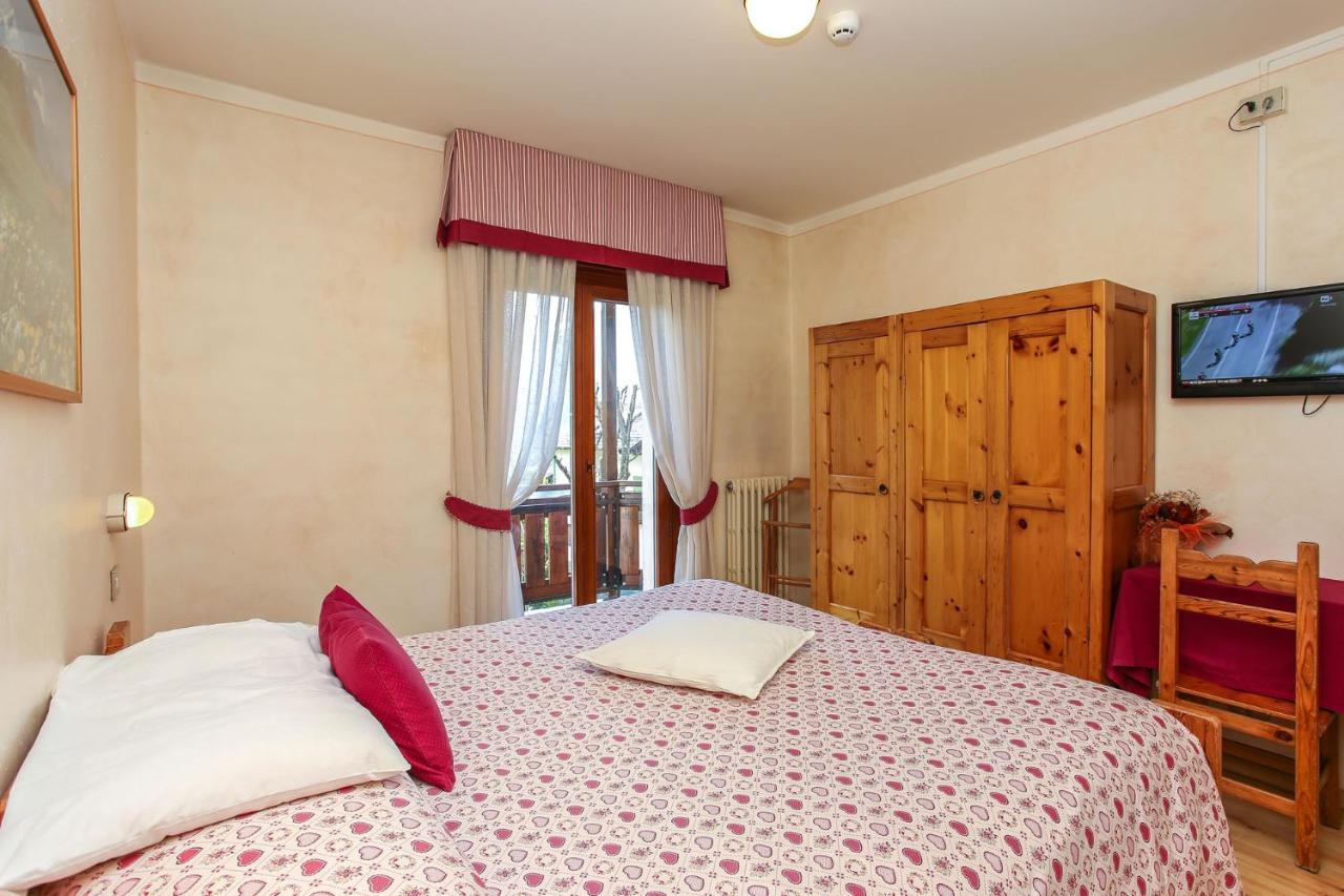 Albergo Adele Bormio Exterior foto