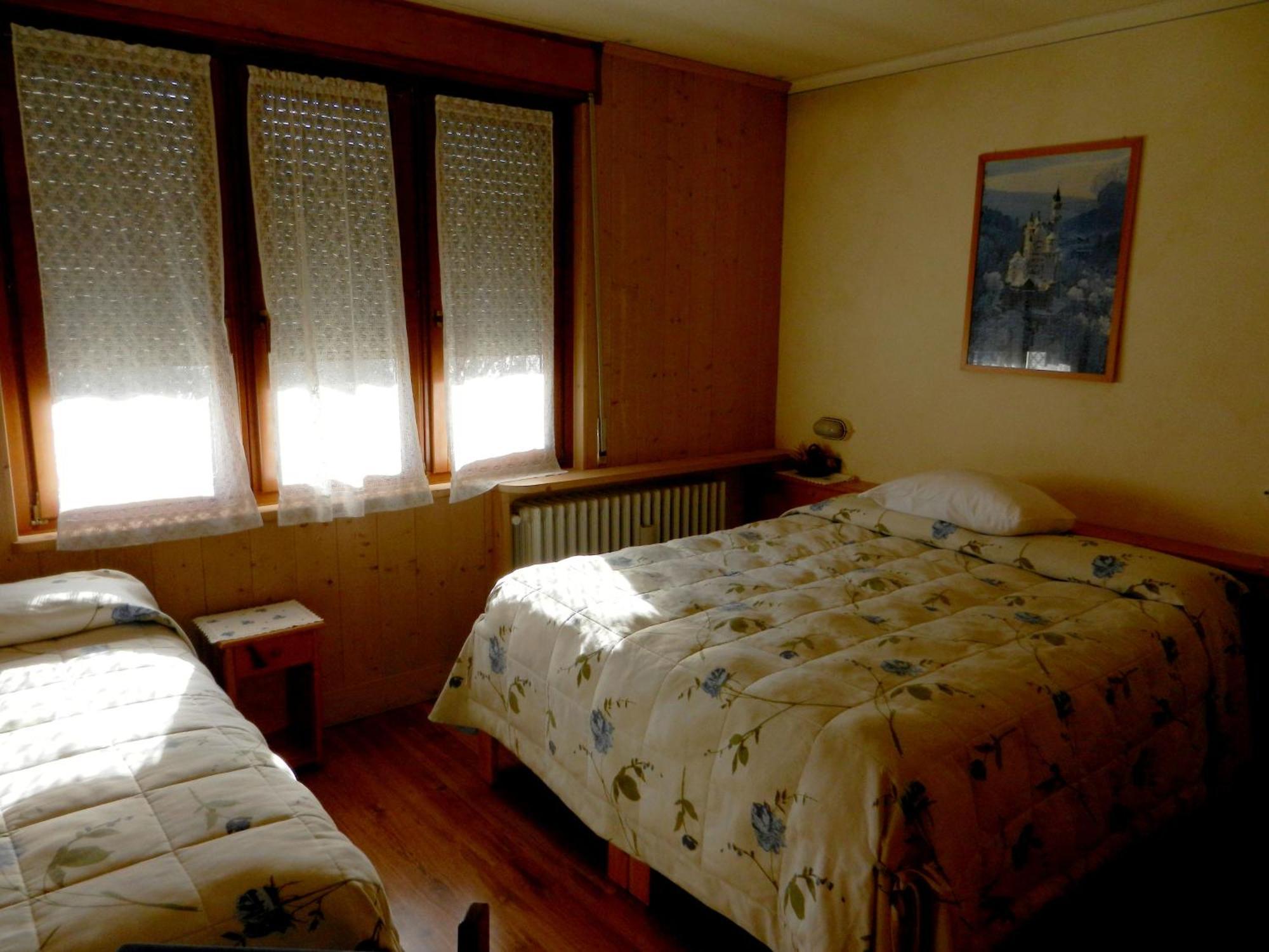 Albergo Adele Bormio Exterior foto