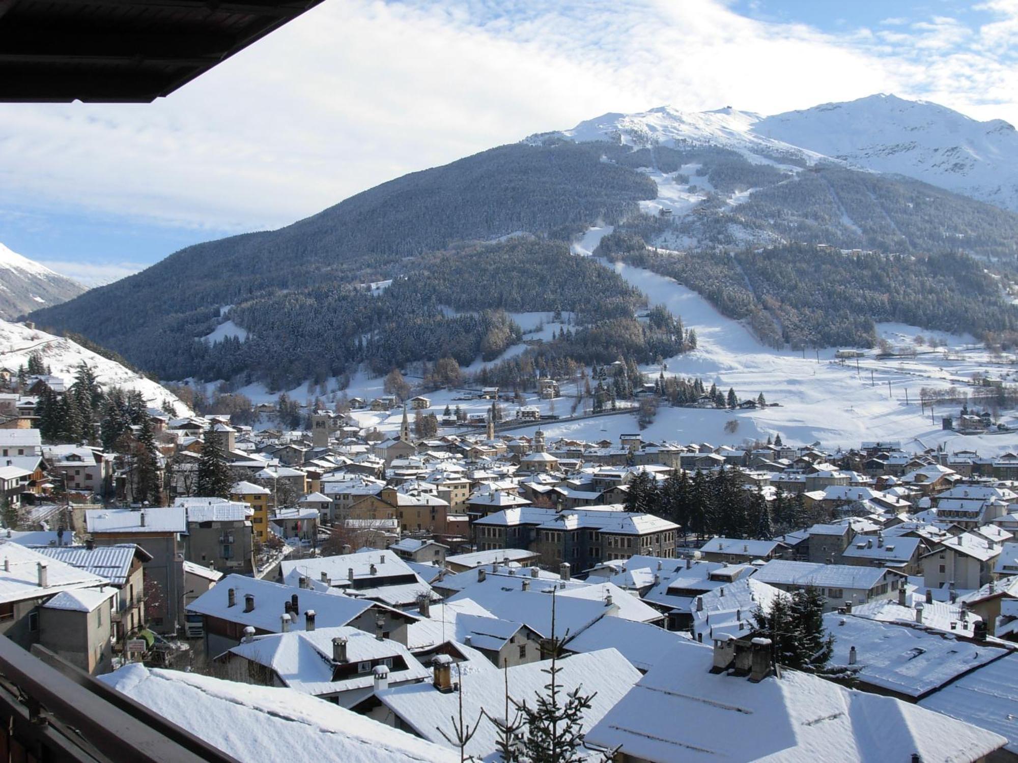 Albergo Adele Bormio Exterior foto