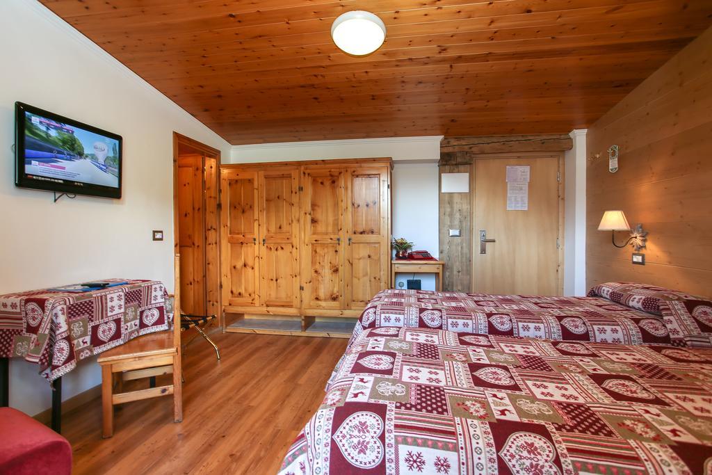 Albergo Adele Bormio Exterior foto