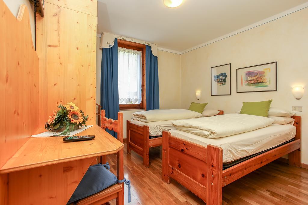 Albergo Adele Bormio Exterior foto
