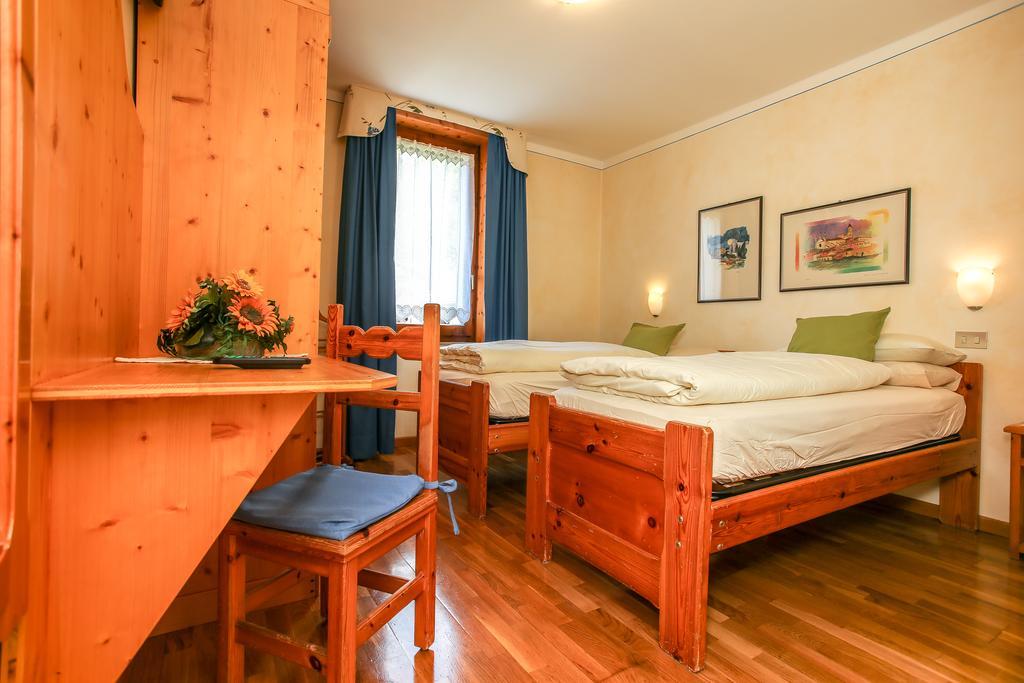 Albergo Adele Bormio Exterior foto