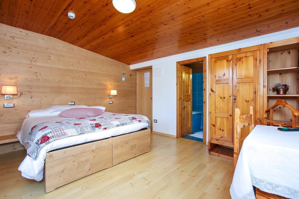 Albergo Adele Bormio Exterior foto