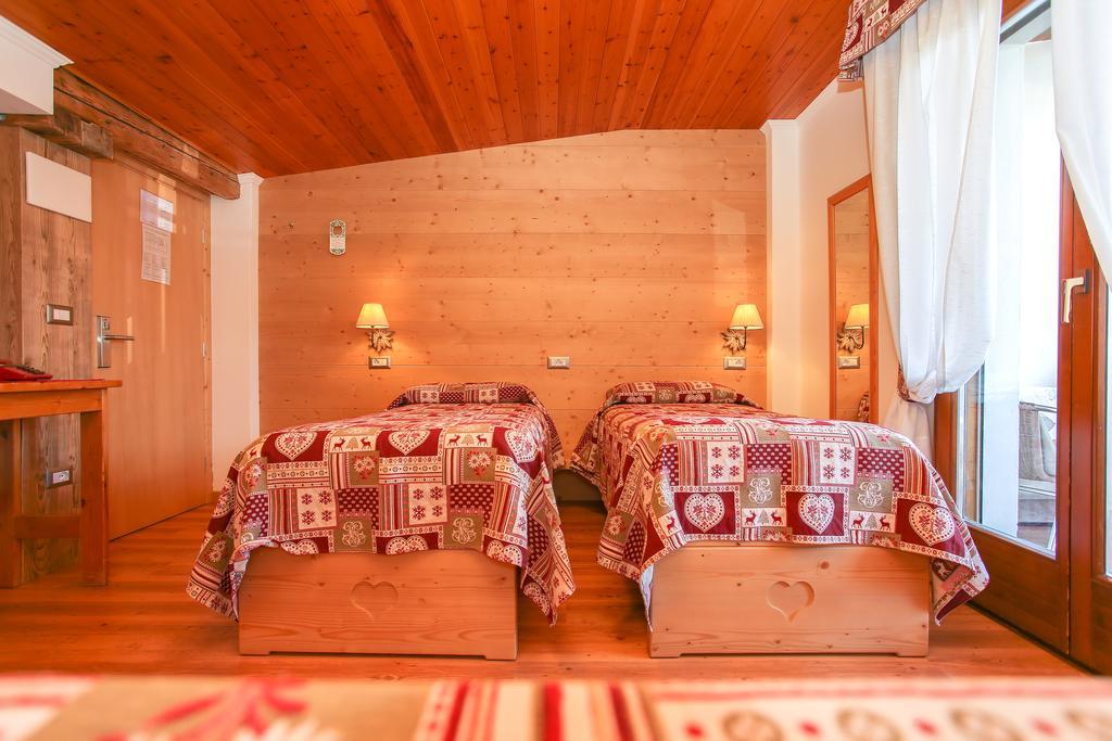 Albergo Adele Bormio Exterior foto