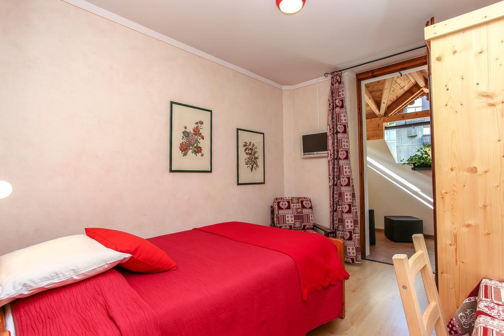 Albergo Adele Bormio Exterior foto