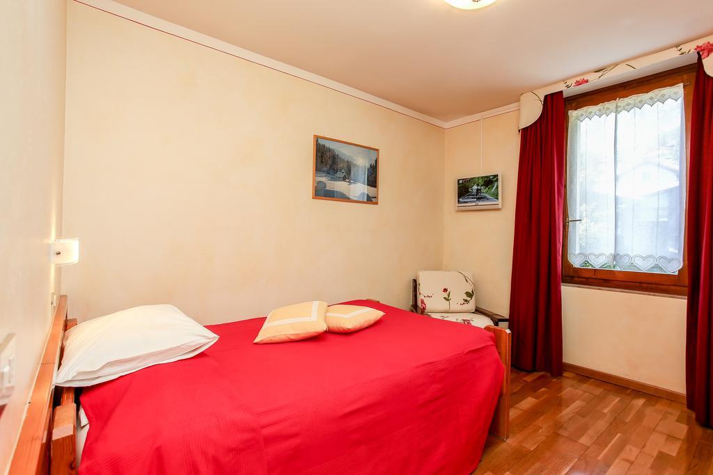 Albergo Adele Bormio Exterior foto