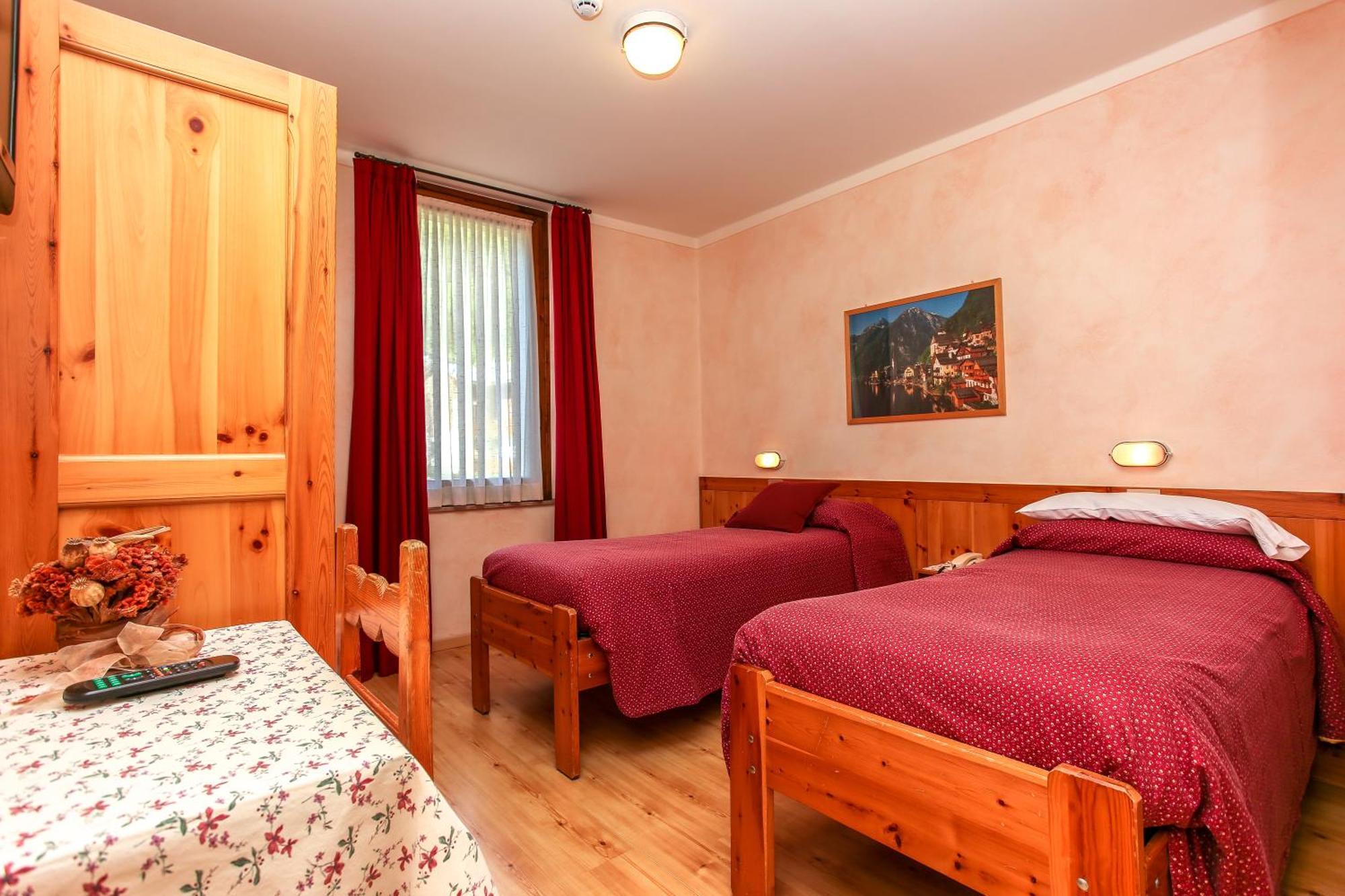 Albergo Adele Bormio Exterior foto