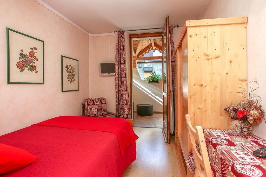 Albergo Adele Bormio Exterior foto