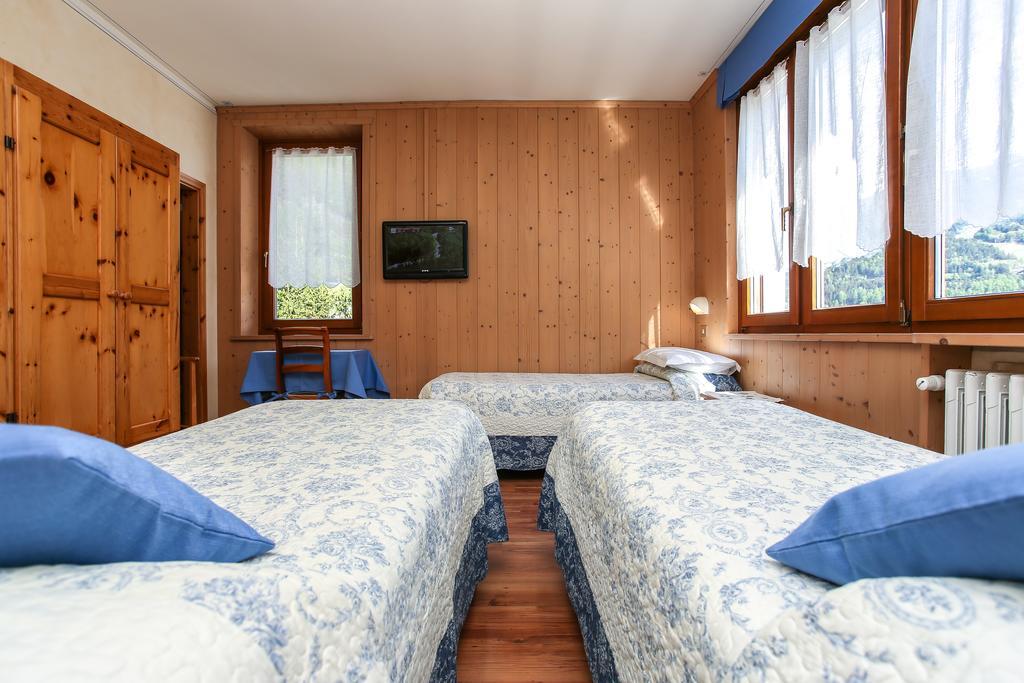 Albergo Adele Bormio Exterior foto