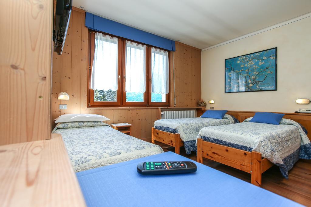Albergo Adele Bormio Exterior foto