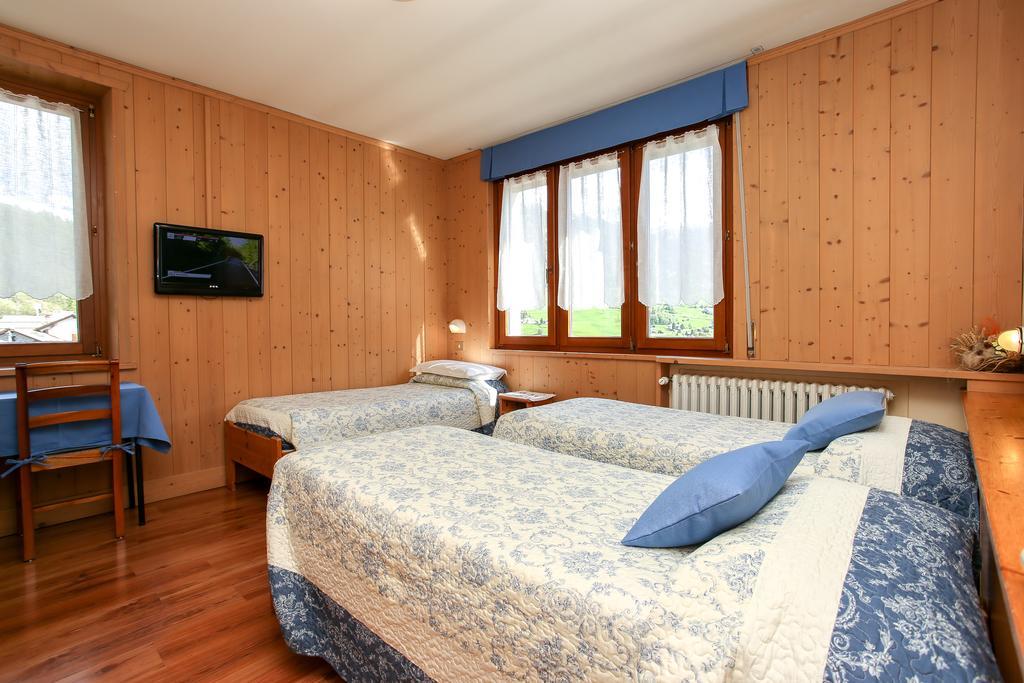 Albergo Adele Bormio Exterior foto
