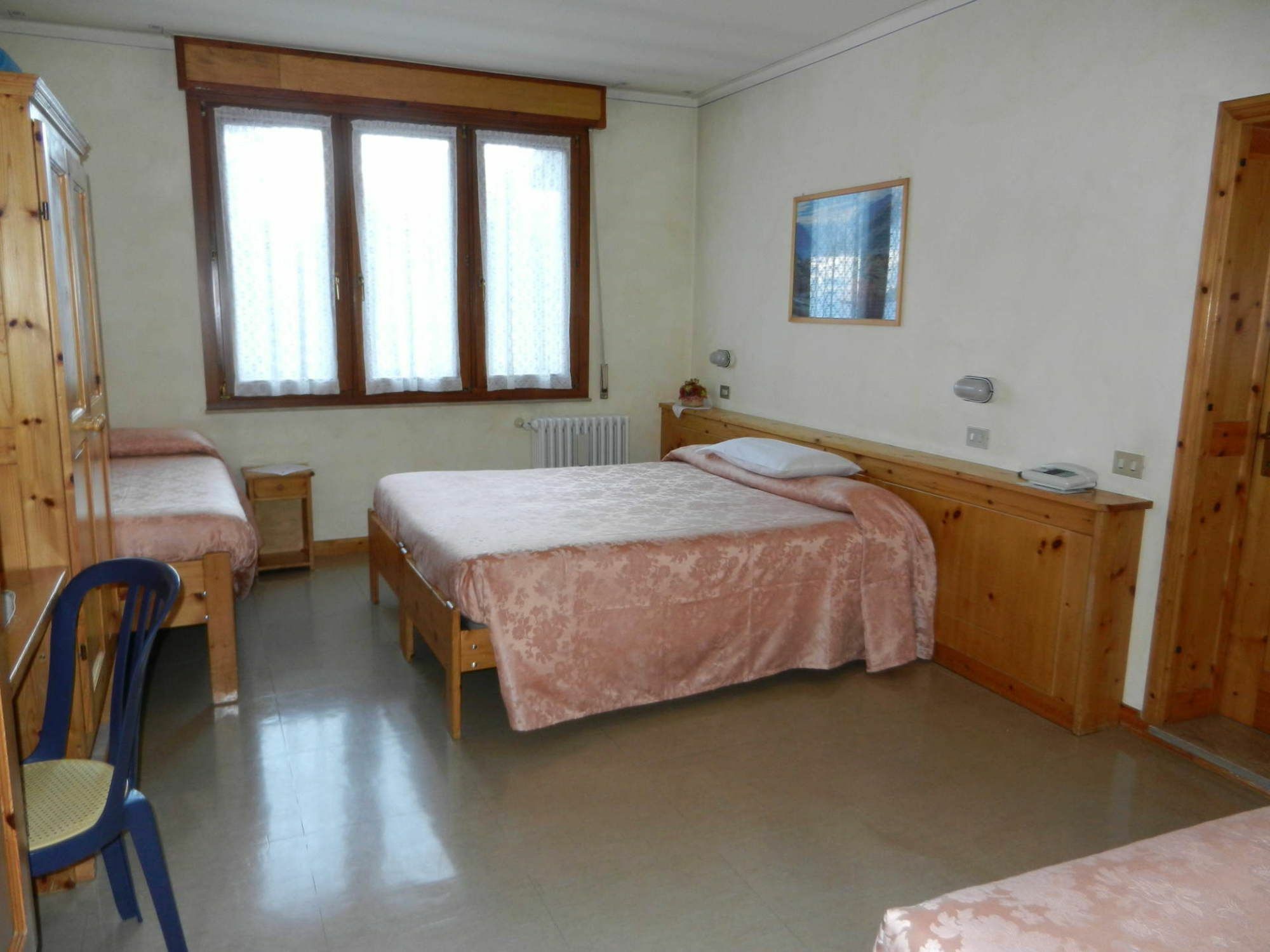 Albergo Adele Bormio Exterior foto